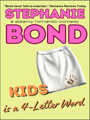 cover image of KIDS is a 4-Letter Word